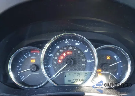 2014 Toyota Corolla L из США, поврежденный, VIN 2T1BURHEXEC037569